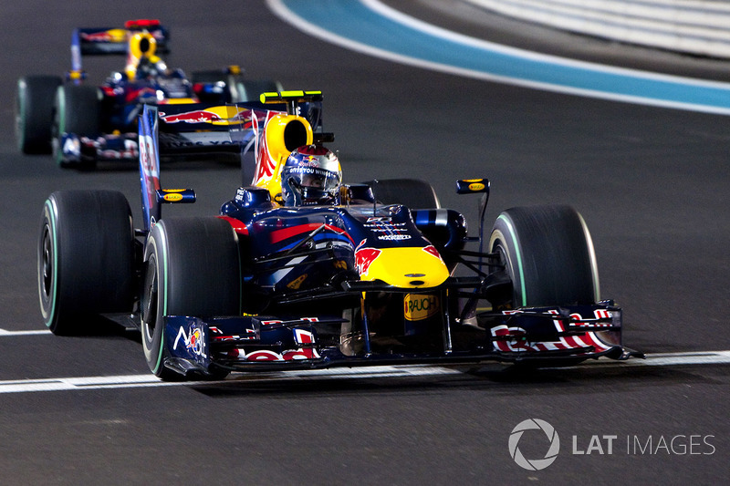2009 : Red Bull RB5