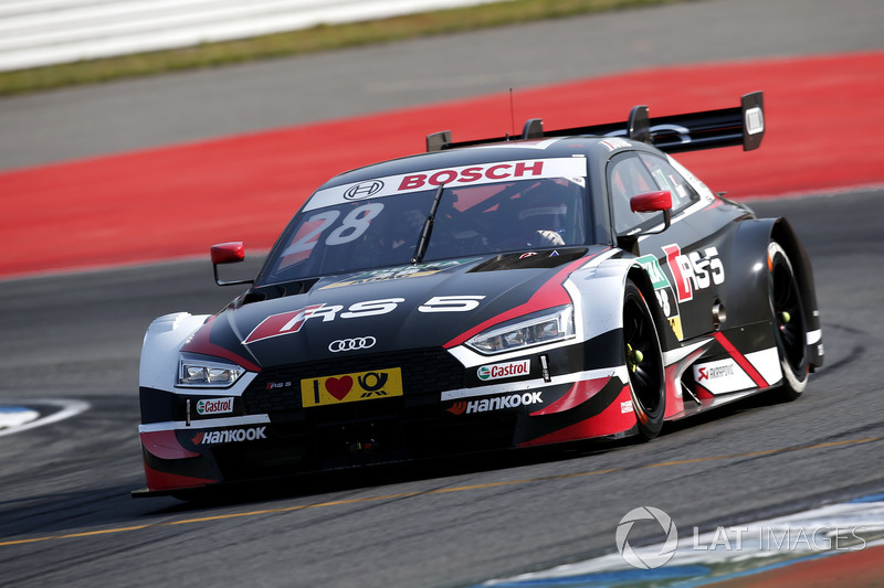 Loic Duval, Audi Sport Team Phoenix, Audi RS 5 DTM