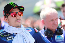 Maverick Viñales, Yamaha Factory Racing