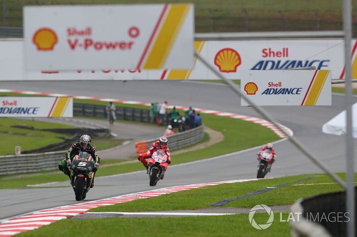 Johann Zarco, Monster Yamaha Tech 3