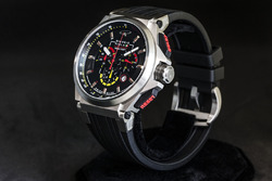 Chronograf: Giorgio Piola Strat-3