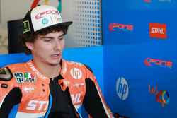 Lorenzo Baldassarri, Pons HP40