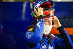 Brendon Hartley, Toro Rosso