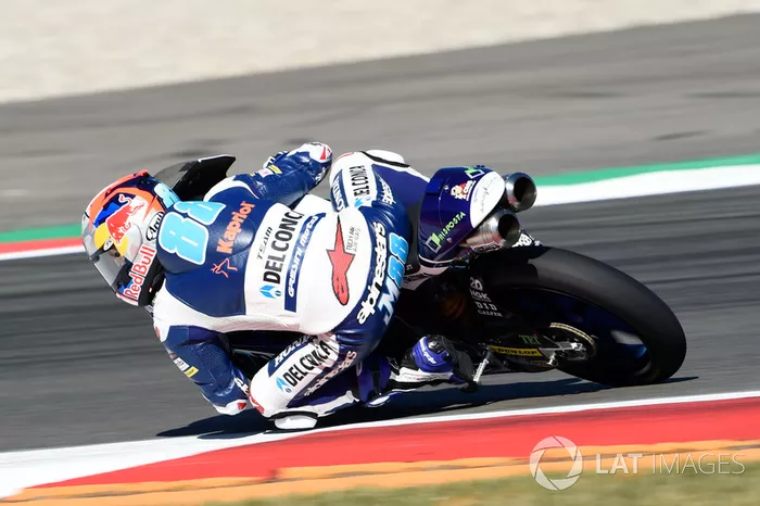 Jorge Martin, Del Conca Gresini Racing Moto3
