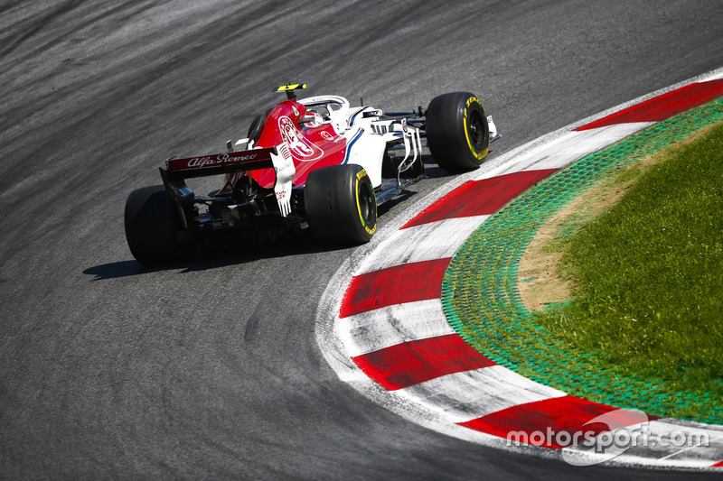 Шарль Леклер, Sauber C37