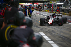 Кевін Магнуссен, Haas F1 Team VF-18