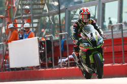 Джонатан Рей, Kawasaki Racing