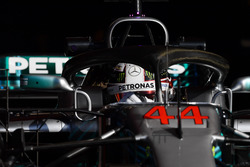 Lewis Hamilton, Mercedes-AMG F1 W09