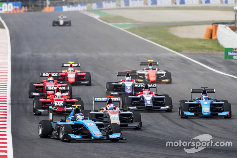 Juan Manuel Correa, Jenzer Motorsport