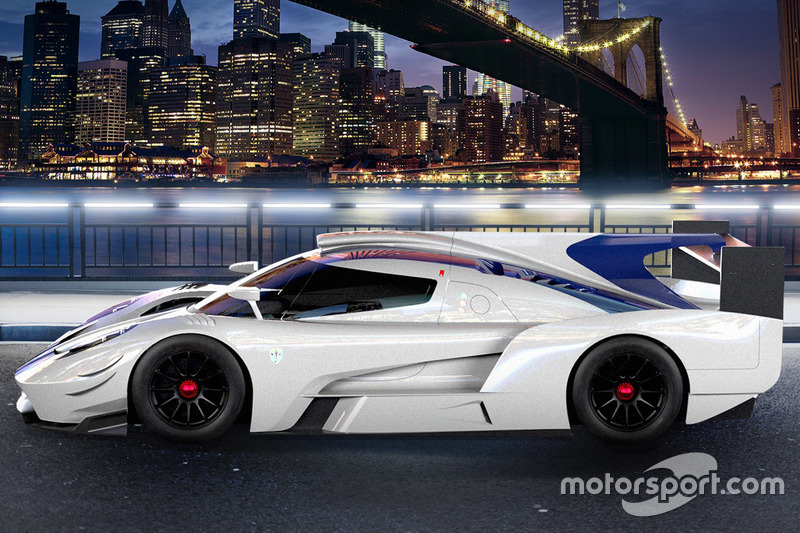 SCG 007 LMP1