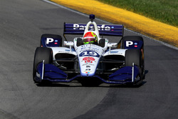 Pietro Fittipaldi, Dale Coyne Racing Honda