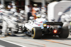 Сергій Сироткін, Williams FW41