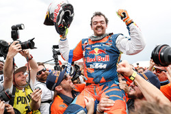1. Matthias Walkner, Red Bull KTM Factory Team