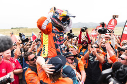 Il vincitore tra le moto Matthias Walkner, Red Bull KTM Factory Team
