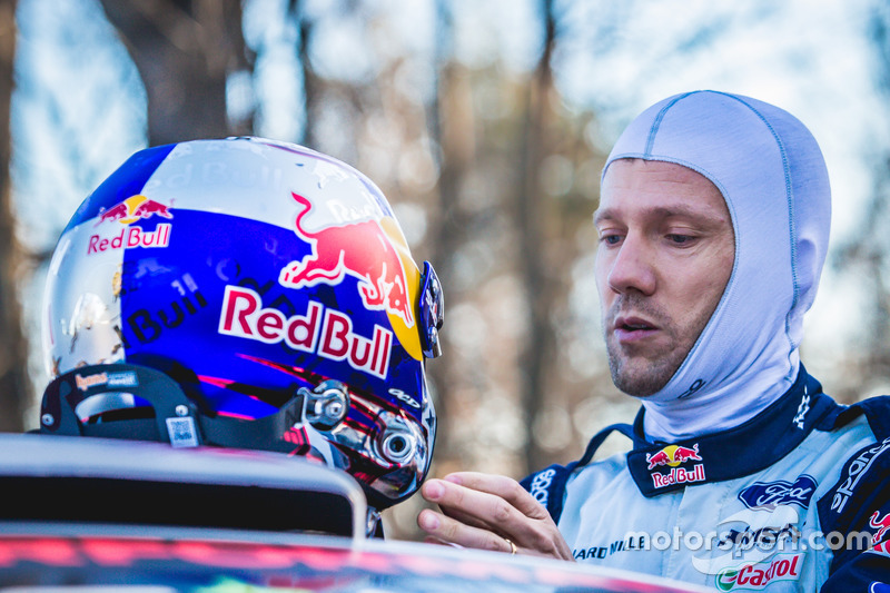 Sébastien Ogier, M-Sport Ford