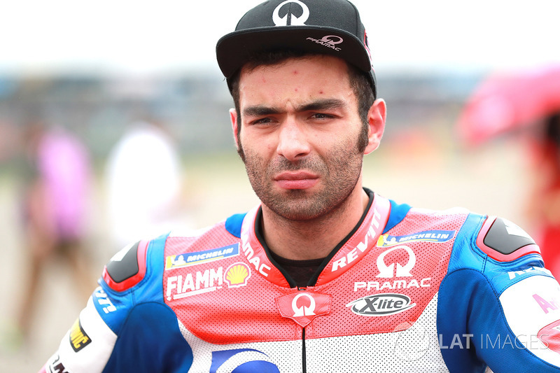 Danilo Petrucci, Pramac Racing