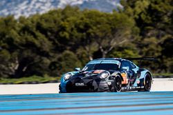 #77 Proton Competition Porsche 911 RSR: Christian Ried, Julien Andlauer, Matt Campbell