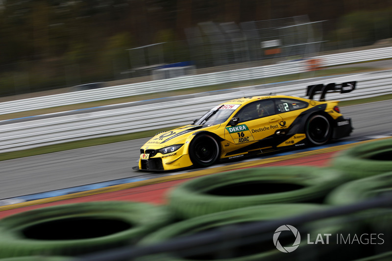 Augusto Farfus, BMW Team RMG, BMW M4 DTM