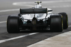 Валттері Боттас, Mercedes AMG F1 W09