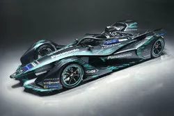 Jaguar Racing Formule E-bolide