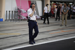 Paddy Lowe, Williams Teknik Direktörü