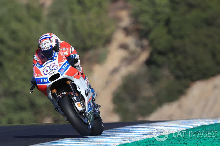 Andrea Dovizioso - 232 carreras*