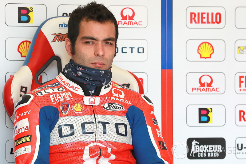 Danilo Petrucci, Pramac Racing