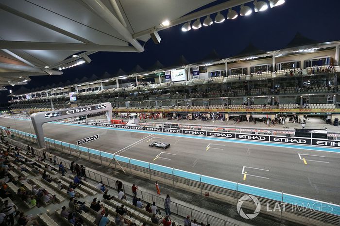 Valtteri Bottas, Mercedes-Benz F1 W08