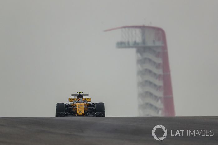 Carlos Sainz Jr., Renault Sport F1 Team RS17