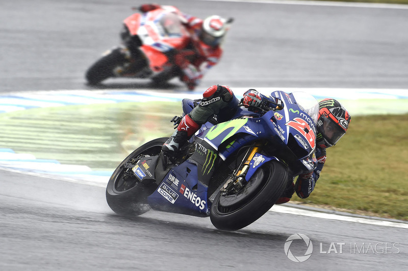 Maverick Viñales, Yamaha Factory Racing