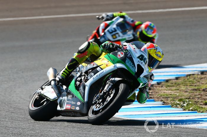 Roman Ramos, Team Go Eleven