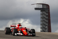 Sebastian Vettel, Ferrari SF70H