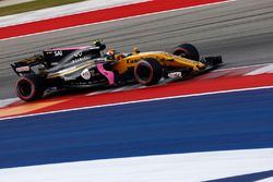 Carlos Sainz Jr., Renault Sport F1 Team RS17