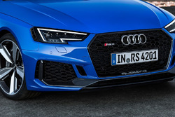 Audi RS4 Avant