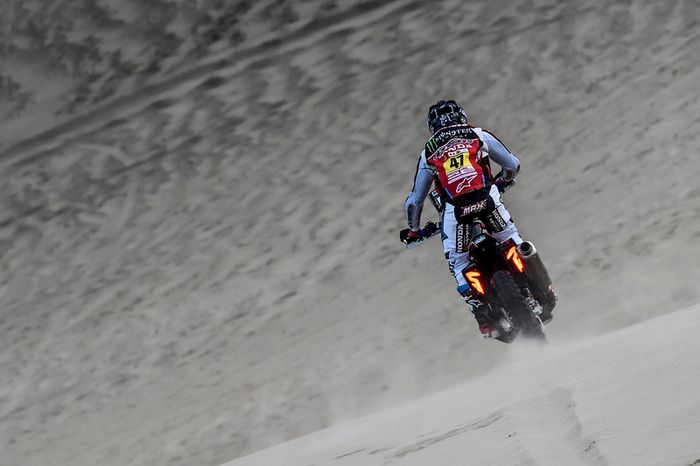 #47 Monster Energy Honda Team Honda: Kevin Benavides