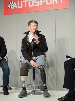 Billy Monger