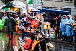 #8 Red Bull KTM Factory Racing KTM: Toby Price