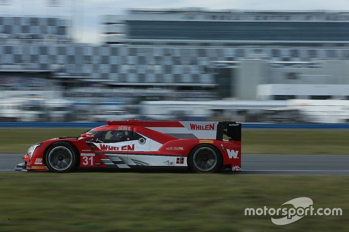 #31 Action Express Racing Cadillac DPi: Eric Curran, Mike Conway, Stuart Middleton