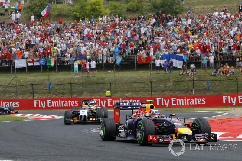 2014: Daniel Ricciardo