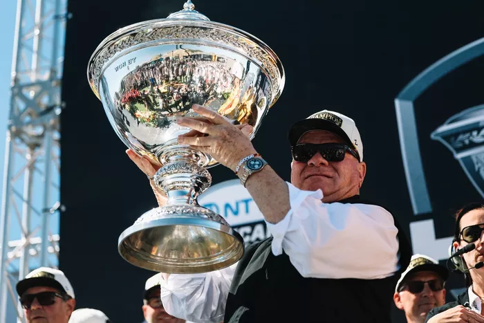 Chip Ganassi