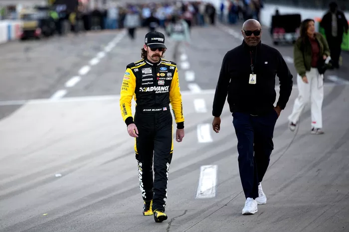 Ryan Blaney, Team Penske