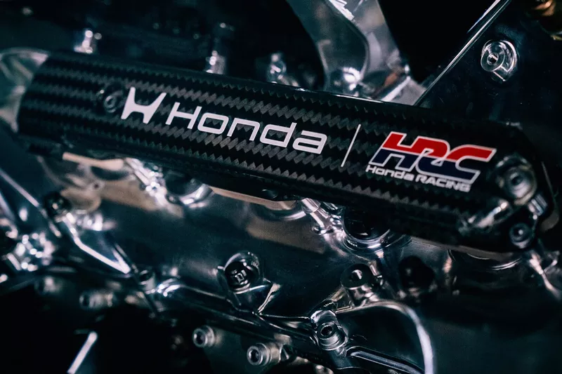 Unidad de potencia Honda RA626H  