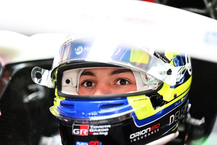 Oliver Bearman, Haas F1 Team