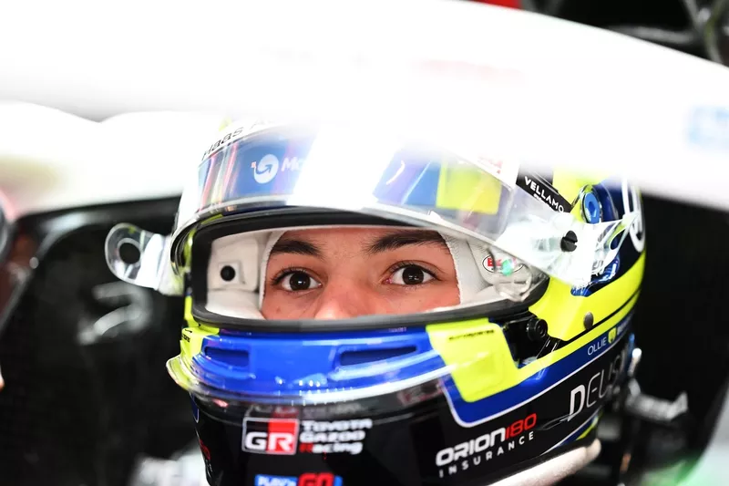 Oliver Bearman, Haas F1 Team