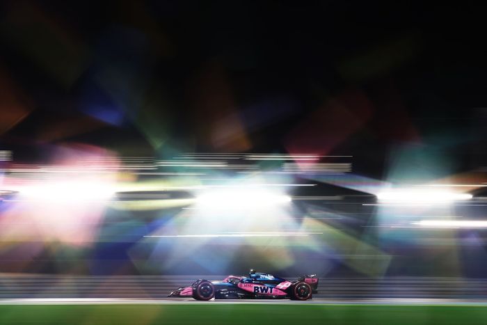 Pierre Gasly, Alpine