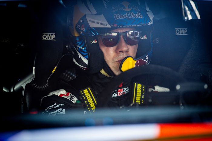 Sébastien Ogier, Vincent Landais, Toyota Gazoo Racing WRT Toyota GR Yaris Rally1