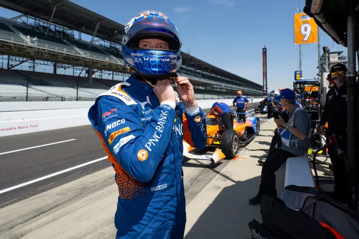  Scott Dixon, Chip Ganassi Racing Honda