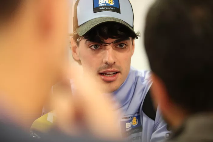Fermin Aldeguer, Gresini Racing