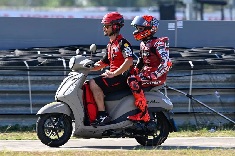 Marc Márquez, Ducati Team
