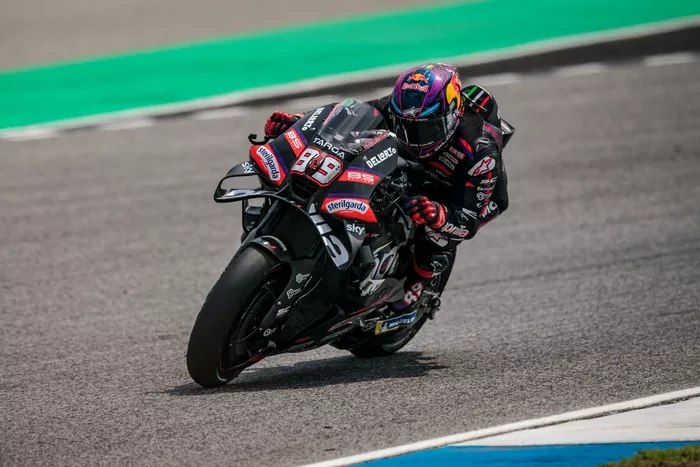 Jorge Martín, Aprilia Racing Team